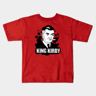 King Kirby Kids T-Shirt